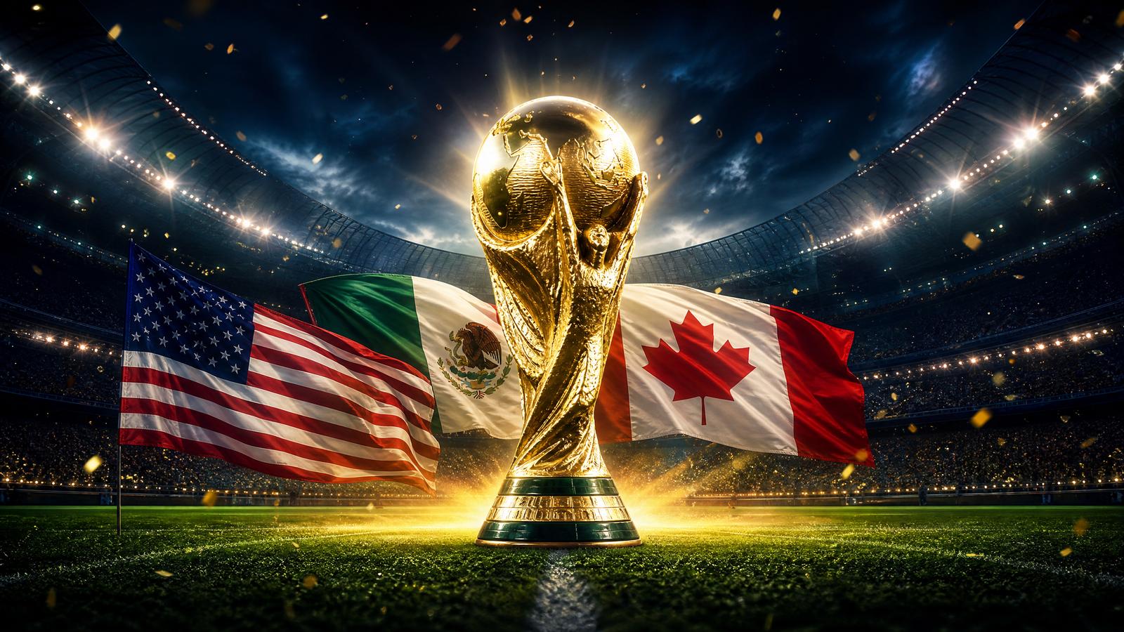美加墨世界杯2026美加墨美加墨世界杯直播